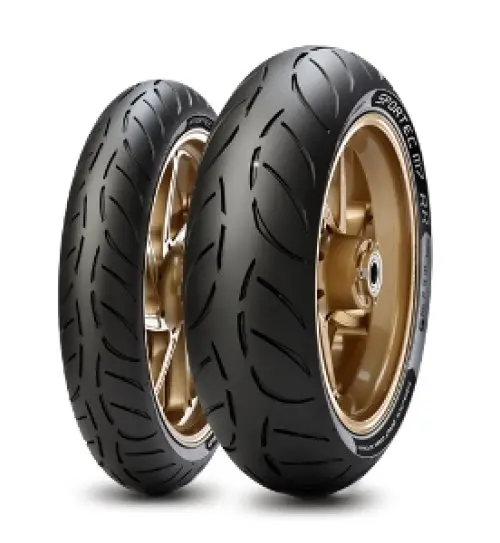 Metzeler Sportec M7 RR ( 160/60 ZR17 TL (69W) Roata spate, M/C )