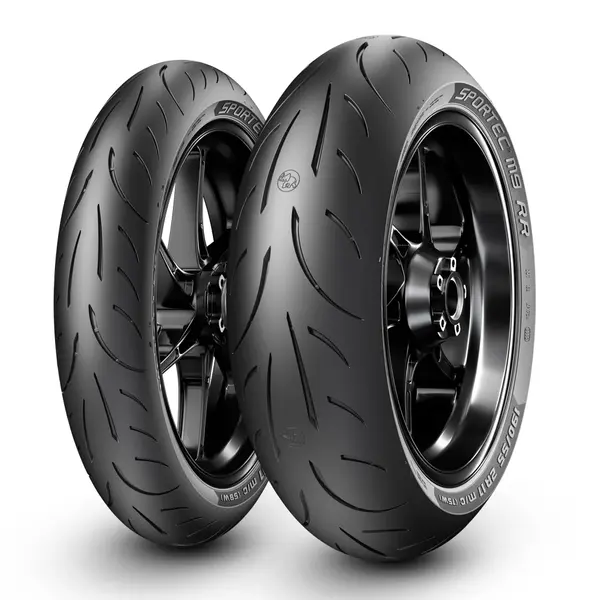 Metzeler - SPORTEC M9 RR - 180 55-17 [73W] [spate] [DOT2221] Latime 180 Inaltime 55 Janta 17