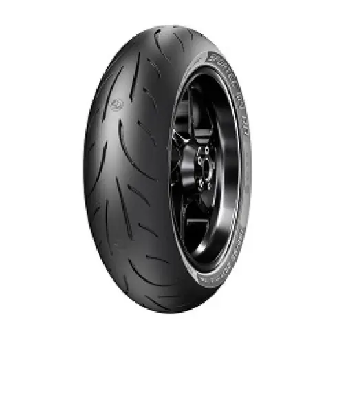 Metzeler Sportec M9 RR ( 180/60 ZR17 TL (75W) Roata spate, M/C )