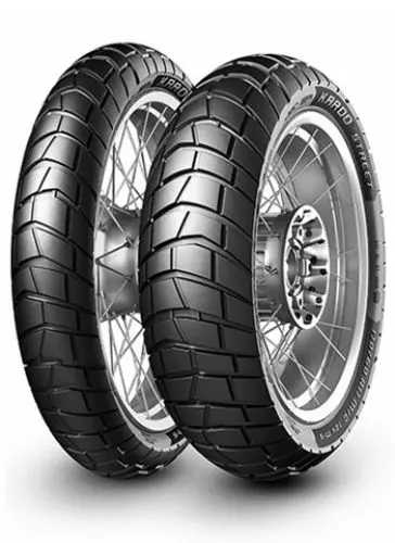METZELER STREET R 150/70R17 69V