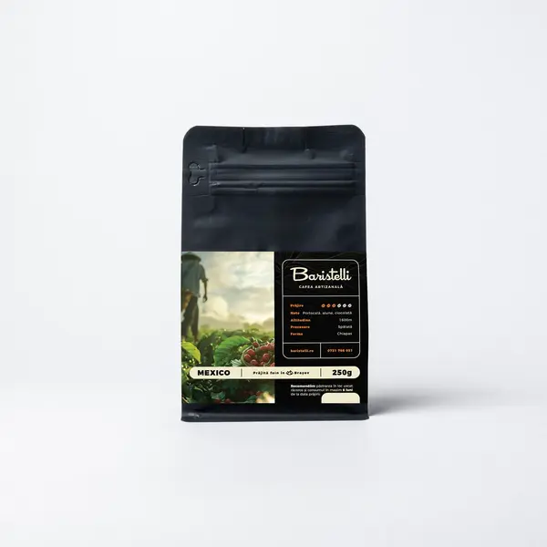 Mexico, Chiapas - 250 g
