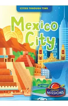 Mexico City - Christina Leaf