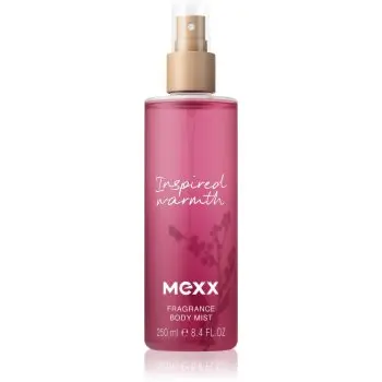 Mexx Inspired Warmth spray pentru corp pentru femei
