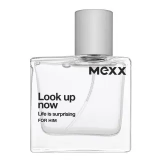 Mexx Look Up Now For Him Eau de Toilette bărbați 30 ml