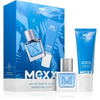Mexx Man set cadou pentru bărbați