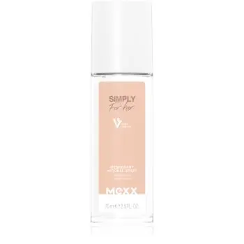 Mexx Simply For Her New Deo cu atomizor