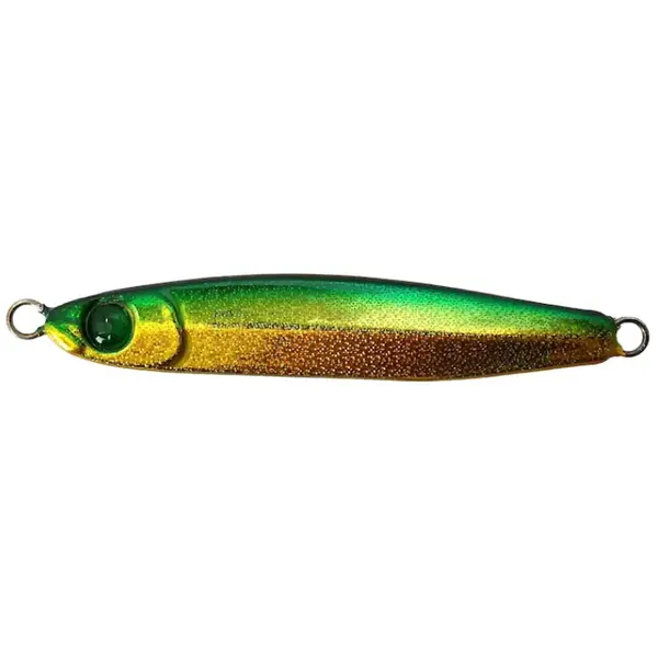Mezashi Casting Jig Green Gold 40g