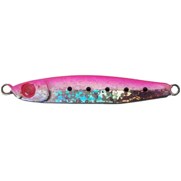 Mezashi Casting Jig Pink Sardine 40g