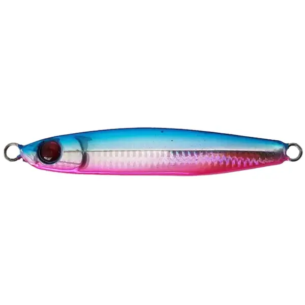 Mezashi Casting Jig UV Blue & Pink 15g