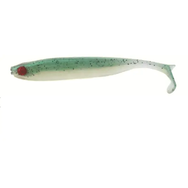 Mezashi Keel Tail Minnow 7.6cm Cream Soda
