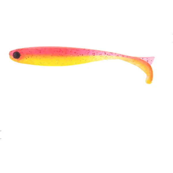 Mezashi Keel Tail Minnow 7.6cm Shocking Pink