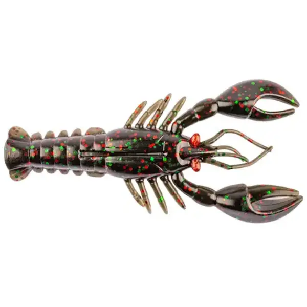 Mezashi Rock Lobster Craw 7.5cm Watermelon 6buc