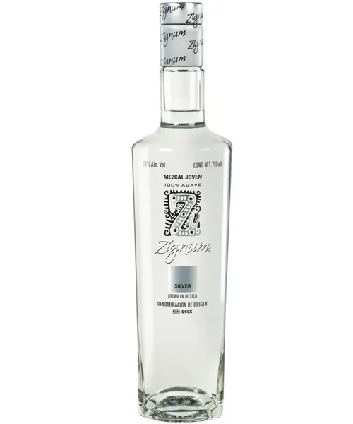 Mezcal Zignum Silver 0,7l