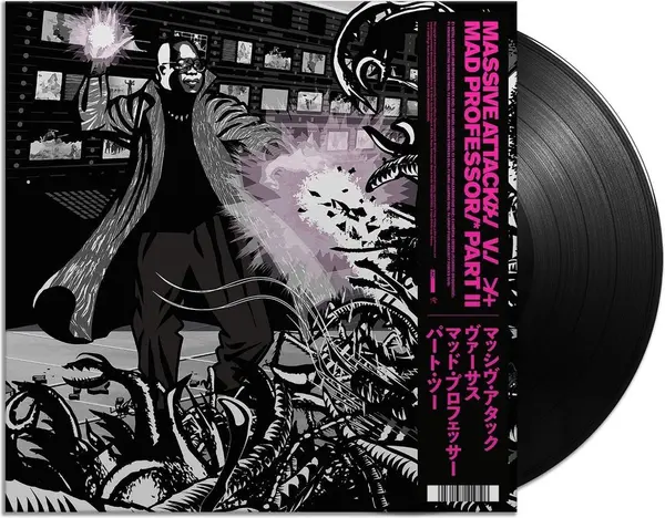 Mezzanine (The Mad Professor Remixes) - Vinyl | Massive Attack