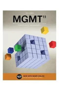 MGMT (with MindTap Printed Access Card) - Chuck Williams