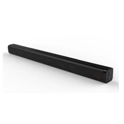MGT Soundbar MGT 2.0, SM-206, 20W RMS, Bluetooth 5.0, Negru