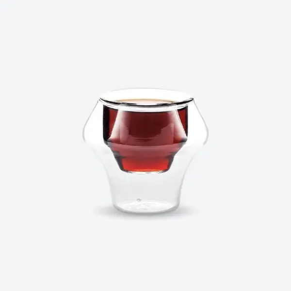 MHW-3BOMBE, pahar espresso, sticlă dublă, 60ml - Default Title