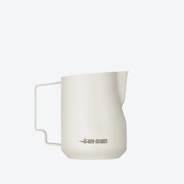 MHW-3BOMBER, latieră 350ml - Alb
