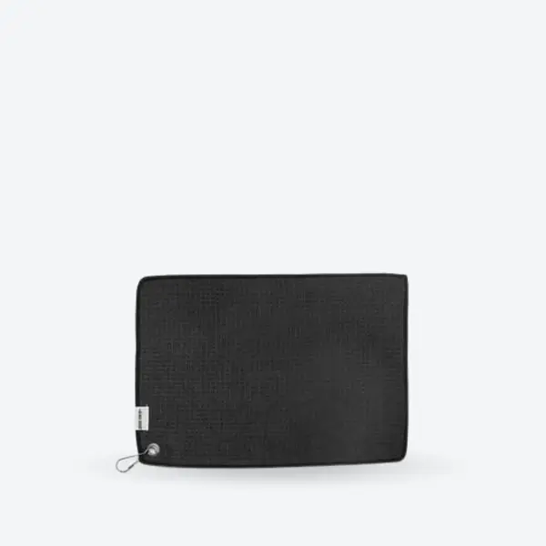 MHW-3BOMBER, prosop barista din microfibra cu inel de agățare - 30 x 25 cm