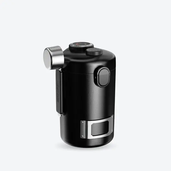 MHW-3BOMBER, recipient etanș pentru cafea, Gambo 250ml - Negru