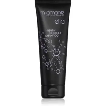 Mi Amante Professional Ella Renew Boutique Shampoo sampon hidratant cu keratina