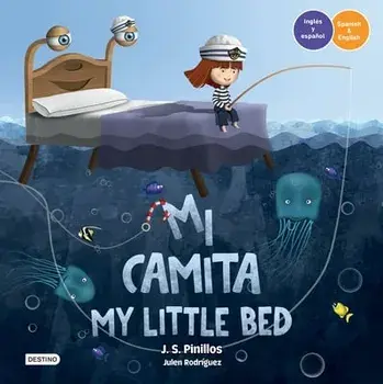 Mi Camita / My Little Bed. Bilingual Edition, Paperback/J. S. Pinillos