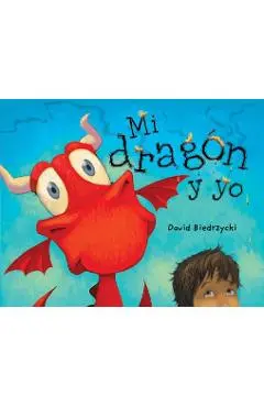 Mi Drag�n Y Yo - David Biedrzycki