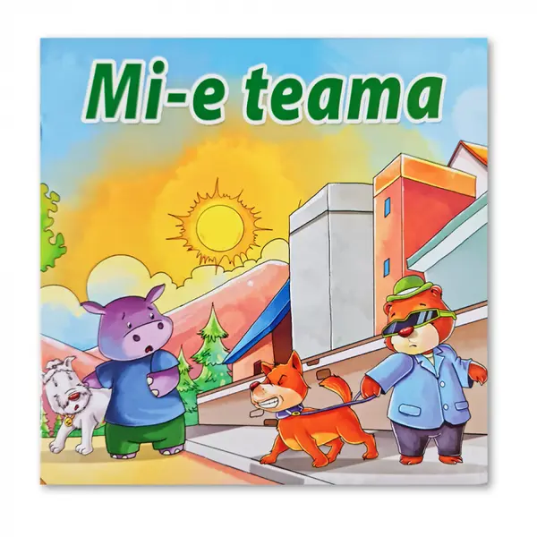 Mi-e Teama