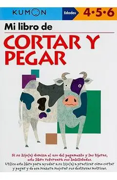 Mi Libro de Cortar y Pegar - Kumon Publishing