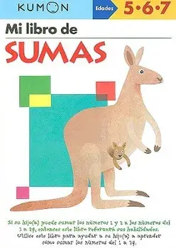 Mi Libro de Sumas, Paperback/Kumon Publishing