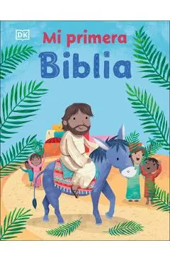 Mi Primera Biblia (My Very First Bible Stories) - Dk
