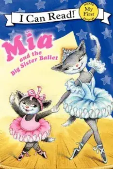 MIA and the Big Sister Ballet, Paperback/Robin Farley