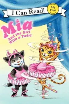 Mia and the Girl with a Twirl, Paperback/Robin Farley
