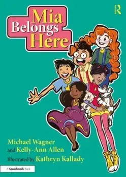 Mia Belongs Here: A Story About Family, Home and a Sense of Belonging, Paperback/***
