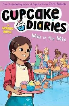 MIA in the Mix the Graphic Novel: Volume 2 - Coco Simon