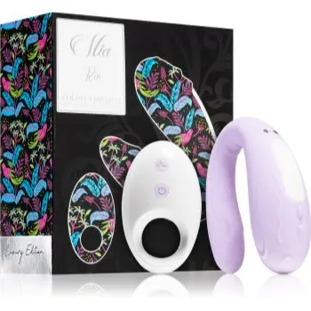 Mia Rin Remote Control Partner vibrator