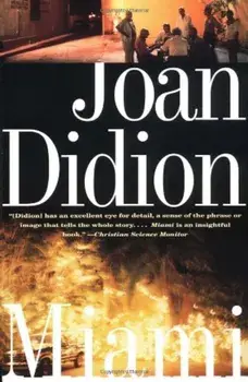 Miami, Paperback/Joan Didion