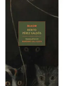 Miaow, Paperback/Margaret Jull Costa