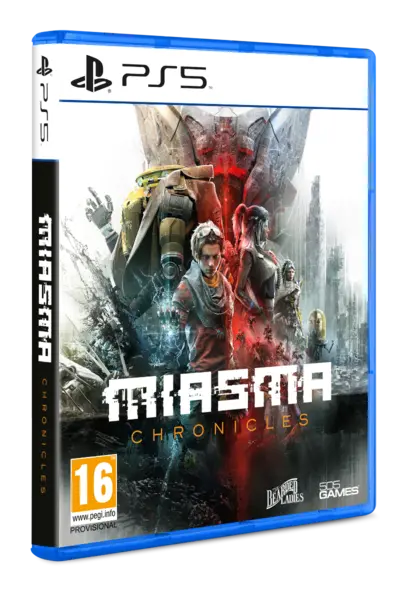 Miasma Chronicles Плейстейшън 5