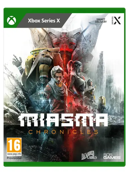 Miasma Chronicles PC