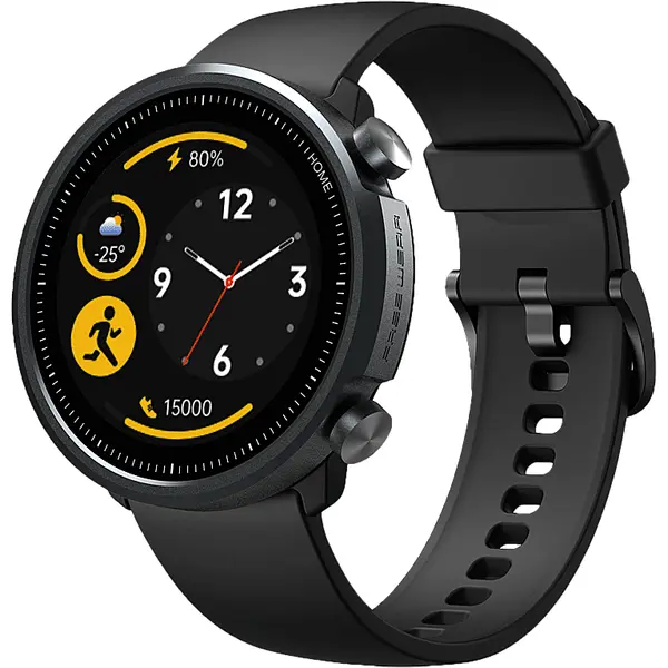 Mibro Ceas Smartwatch Mibro A1, Negru