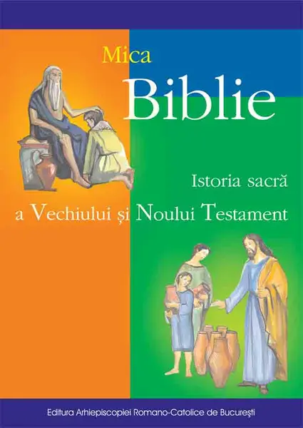 Mica Biblie |