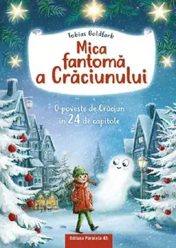 Mica fantoma a Craciunului. O poveste de Craciun in 24 de capitole/Tobias Goldfarb