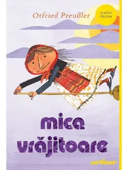 Mica vrajitoare/Otfried Preussler