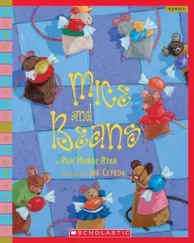Mice and Beans (Bkshelf), Paperback/Pam Munoz Ryan