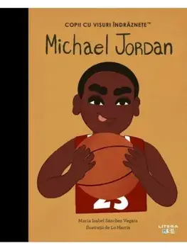 Michael Jordan/Maria Isabel Sanchez Vegara
