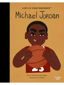 Michael Jordan/Maria Isabel Sanchez Vegara