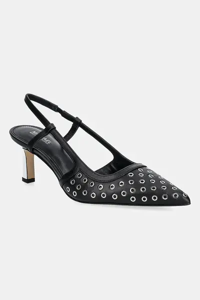 MICHAEL Michael Kors stilettos de piele Alora