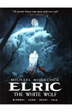 Michael Moorcock's Elric Vol. 3: The White Wolf