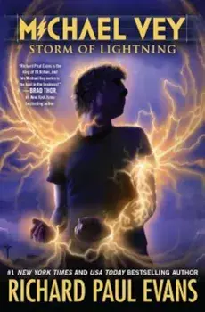 Michael Vey 5: Storm of Lightning, Paperback/Richard Paul Evans